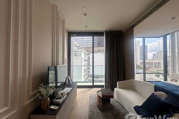 1 Bedroom Condo for rent in Ashton Silom, Suriyawong, Bangkok near BTS Chong Nonsi