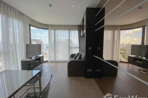 2 Bedroom Condo for rent in Si Phraya, Bangkok near MRT Sam Yan