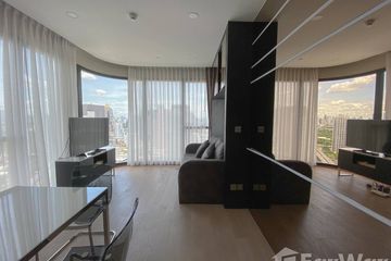 2 Bedroom Condo for rent in Ashton Chula - Silom, Si Phraya, Bangkok near MRT Sam Yan