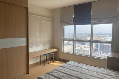 1 Bedroom Condo for sale in Life @ Ratchada - Huay Kwang, Huai Khwang, Bangkok near MRT Huai Khwang