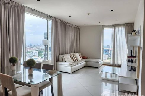 3 Bedroom Condo for rent in The Empire Place, Thung Wat Don, Bangkok near BTS Sueksa Witthaya