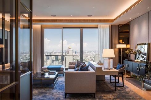 2 Bedroom Condo for sale in The Residences At Mandarin Oriental, Khlong Ton Sai, Bangkok near BTS Krung Thon Buri