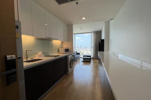 1 Bedroom Condo for rent in The Breeze Narathiwat, Chong Nonsi, Bangkok near BTS Chong Nonsi