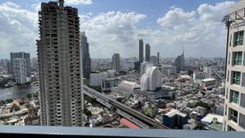 1 Bedroom Condo for rent in Rhythm Sathorn, Thung Wat Don, Bangkok near BTS Saphan Taksin