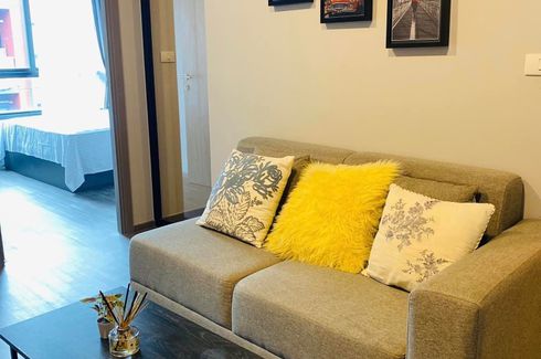 1 Bedroom Condo for rent in Monte Rama 9, Hua Mak, Bangkok near MRT Ramkhamhaeng 12