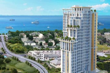 2 Bedroom Condo for sale in The Empire Tower, Nong Prue, Chonburi