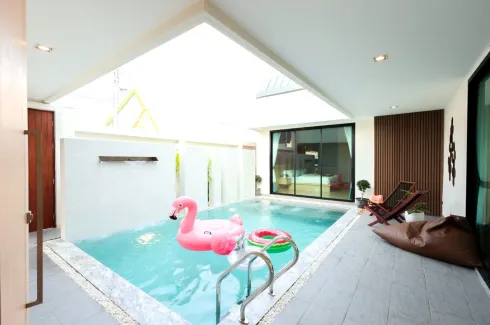 3 Bedroom Villa for sale in Baan Mae 2 Villa, Huai Yai, Chonburi