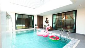 3 Bedroom Villa for sale in Baan Mae 2 Villa, Huai Yai, Chonburi