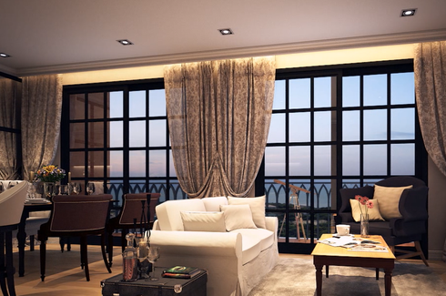 2 Bedroom Condo for sale in Venetian Signature Condo Resort Pattaya, Na Jomtien, Chonburi