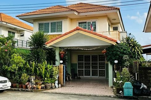 4 Bedroom House for sale in Baan Termrak 4 Bang Krua-Bangbuathong, Bang Bua Thong, Nonthaburi