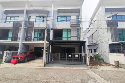 3 Bedroom Townhouse for sale in Plex Bangna, Bang Kaeo, Samut Prakan