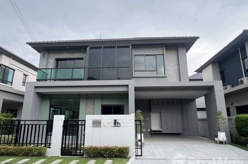 4 Bedroom House for sale in Bangkok Boulevard Rama 5, Maha Sawat, Nonthaburi