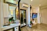 1 Bedroom Condo for sale in The Politan Rive, Bang Kraso, Nonthaburi near MRT Phra Nang Klao Bridge