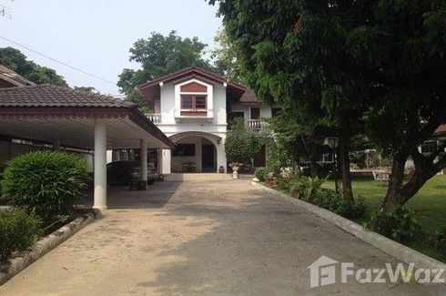 4 Bedroom House for sale in Lak Hok, Pathum Thani