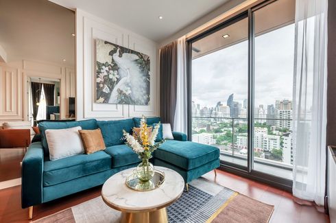 2 Bedroom Condo for sale in KHUN by YOO inspired by Starck, Khlong Tan Nuea, Bangkok near BTS Thong Lo