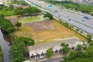 Land for sale in Khan Na Yao, Bangkok near MRT Nopparat