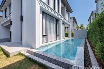 4 Bedroom House for rent in Belgravia Exclusive Pool Villa Bangna Rama9, Prawet, Bangkok