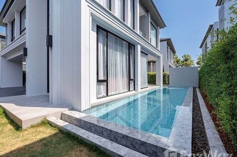 4 Bedroom House for rent in Belgravia Exclusive Pool Villa Bangna Rama9, Prawet, Bangkok