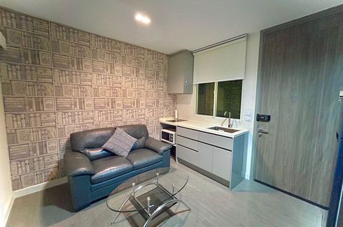 1 Bedroom Condo for rent in A Space Asoke - Ratchada, Din Daeng, Bangkok near MRT Phra Ram 9