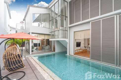 3 Bedroom Villa for rent in The Element by Wallaya Villas, Si Sunthon, Phuket