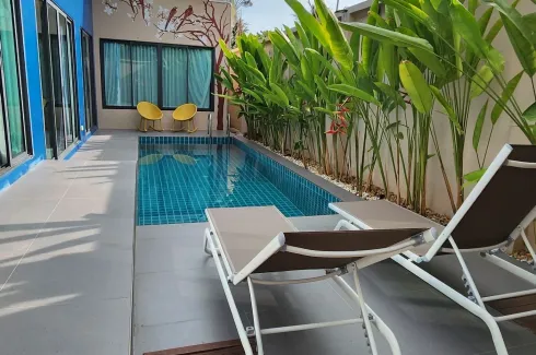 2 Bedroom Villa for rent in Chalong, Phuket