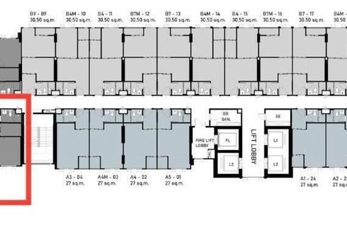 2 Bedroom Condo for sale in Aspire Onnut Station, Phra Khanong, Bangkok near BTS On Nut