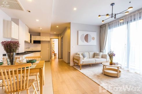 2 Bedroom Condo for sale in HQ by Sansiri, Khlong Tan Nuea, Bangkok near BTS Thong Lo