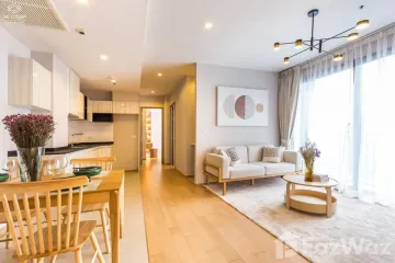 2 Bedroom Condo for sale in HQ by Sansiri, Khlong Tan Nuea, Bangkok near BTS Thong Lo