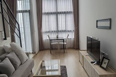 1 Bedroom Condo for rent in IDEO New Rama 9, Hua Mak, Bangkok near Airport Rail Link Ramkhamhaeng