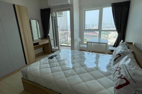 1 Bedroom Condo for rent in Supalai Veranda Rama 9, Bang Kapi, Bangkok