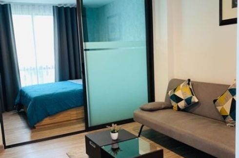 1 Bedroom Condo for rent in Polis Condo Suksawat 64, Bang Mot, Bangkok