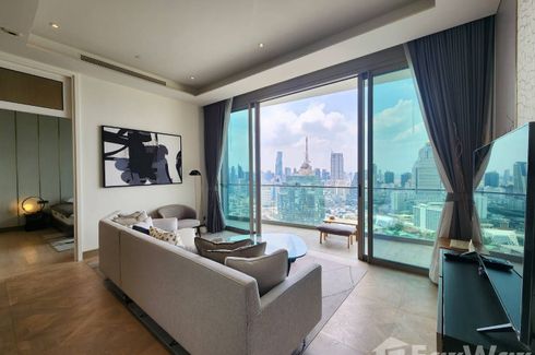 2 Bedroom Condo for rent in The Residences At Mandarin Oriental, Khlong Ton Sai, Bangkok near BTS Krung Thon Buri