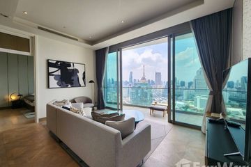 2 Bedroom Condo for rent in The Residences At Mandarin Oriental, Khlong Ton Sai, Bangkok near BTS Krung Thon Buri