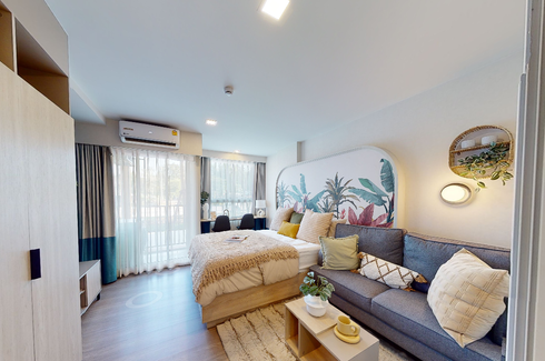 1 Bedroom Condo for sale in Dcondo Panaa, Bang Khun Si, Bangkok