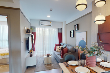 2 Bedroom Condo for sale in Dcondo Panaa, Bang Khun Si, Bangkok