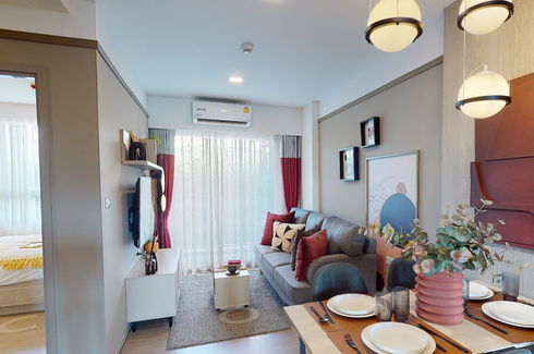 2 Bedroom Condo for sale in Dcondo Panaa, Bang Khun Si, Bangkok