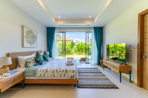 3 Bedroom Villa for sale in Trichada Azure, Si Sunthon, Phuket