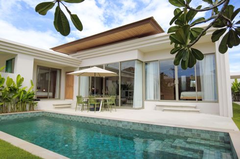 3 Bedroom Villa for sale in Trichada Azure, Si Sunthon, Phuket