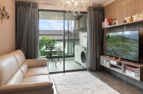 1 Bedroom Condo for rent in Natura Green Residence, Chang Phueak, Chiang Mai