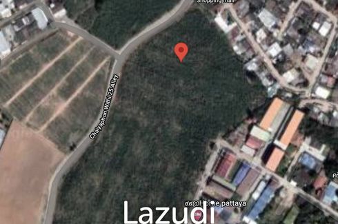 Land for sale in Nong Prue, Chonburi