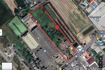 Land for sale in Om Yai, Nakhon Pathom