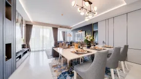 3 Bedroom Condo for sale in FYNN Sukhumvit 31, Khlong Toei Nuea, Bangkok near MRT Sukhumvit