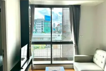 1 Bedroom Condo for rent in Focus at Ploenchit, Khlong Toei, Bangkok near BTS Ploen Chit