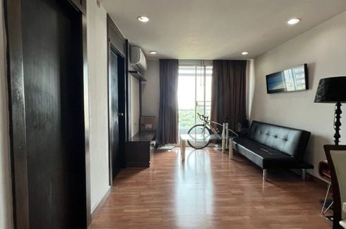 1 Bedroom Condo for sale in The Kris 3, Din Daeng, Bangkok near MRT Sutthisan