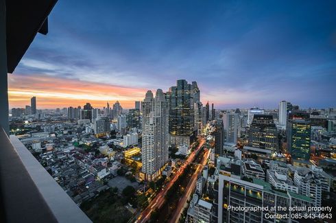 1 Bedroom Condo for sale in Nara 9 by Eastern Star, Sathon, Bangkok near BTS Chong Nonsi