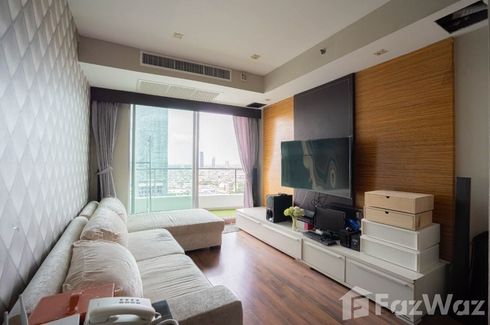 2 Bedroom Condo for rent in Supalai River Place, Bang Lamphu Lang, Bangkok near BTS Krung Thon Buri