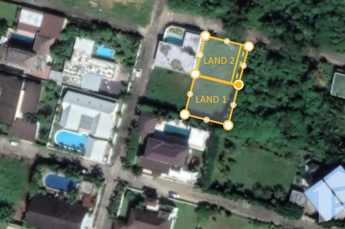 Land for sale in Mission Heights Village, Thep Krasatti, Phuket