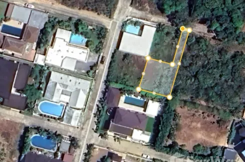 Land for sale in Mission Heights Village, Thep Krasatti, Phuket