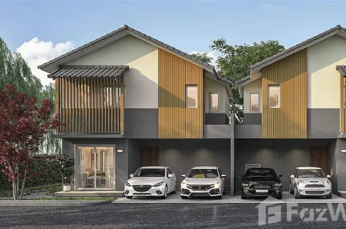 3 Bedroom House for sale in Belive-Ruamchock, San Phi Suea, Chiang Mai