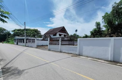 Land for sale in San Klang, Chiang Mai